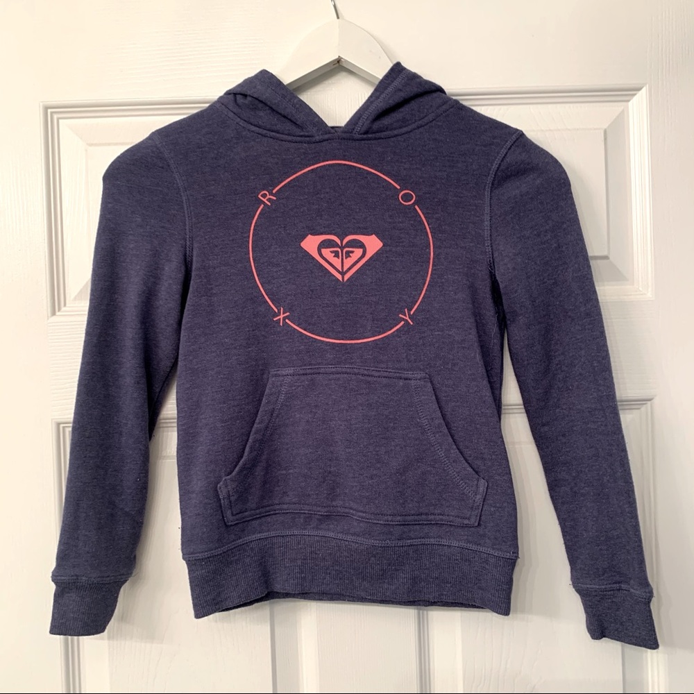 Roxy hoodie for girls